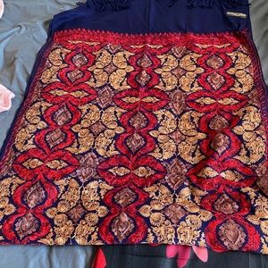Nokshi Katha,shawl, bedsheet